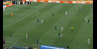 国米2-0九人河床 小组第一出线将战弗鲁米嫩塞 河床小组第三出局