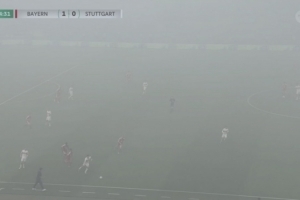 德国足协对德国杯决赛球迷燃放烟火展开调查，两球队可能面临处罚